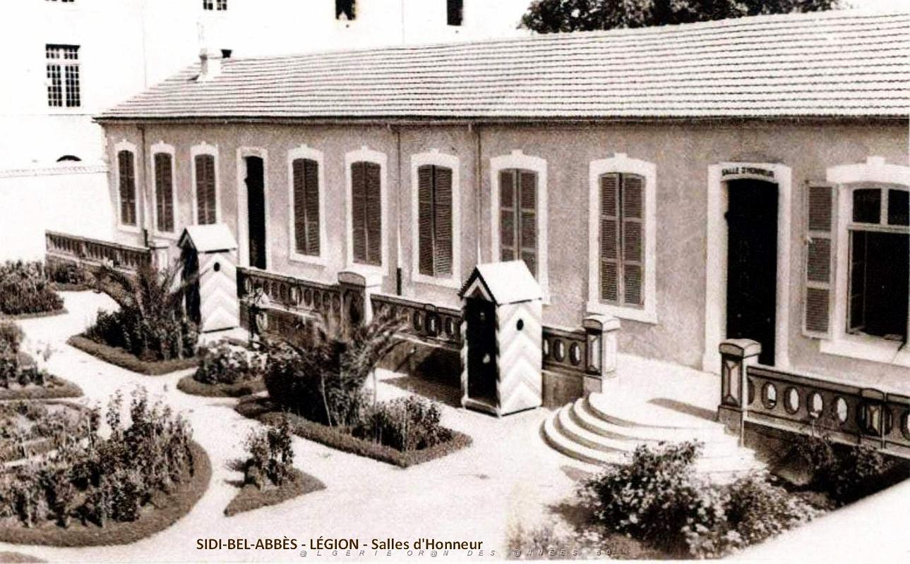 SIDI BEL ABBES - LEGION ETRANGERE - QUARTIER VIENOT (3).jpg